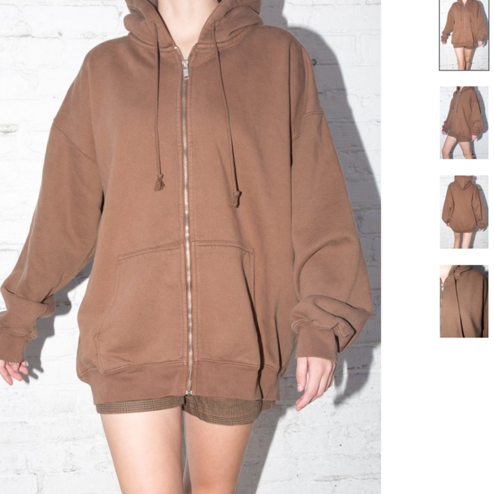 BRANDY MELVILLE CHRISTY HOODIE
